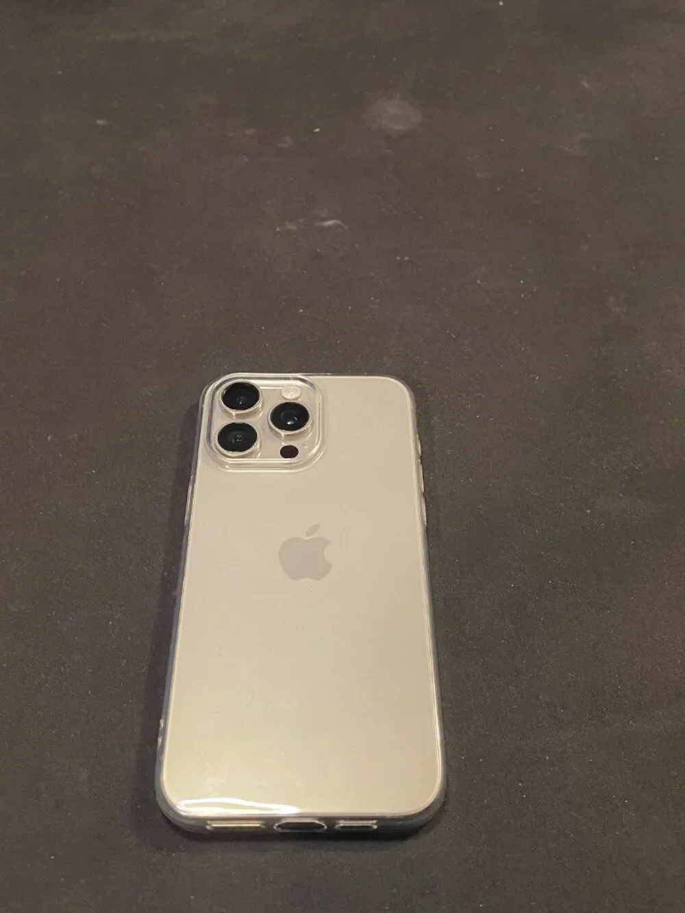 Iphone 15 Pro Max 256gb With Protective Case And Tempered Glass Screen Protector